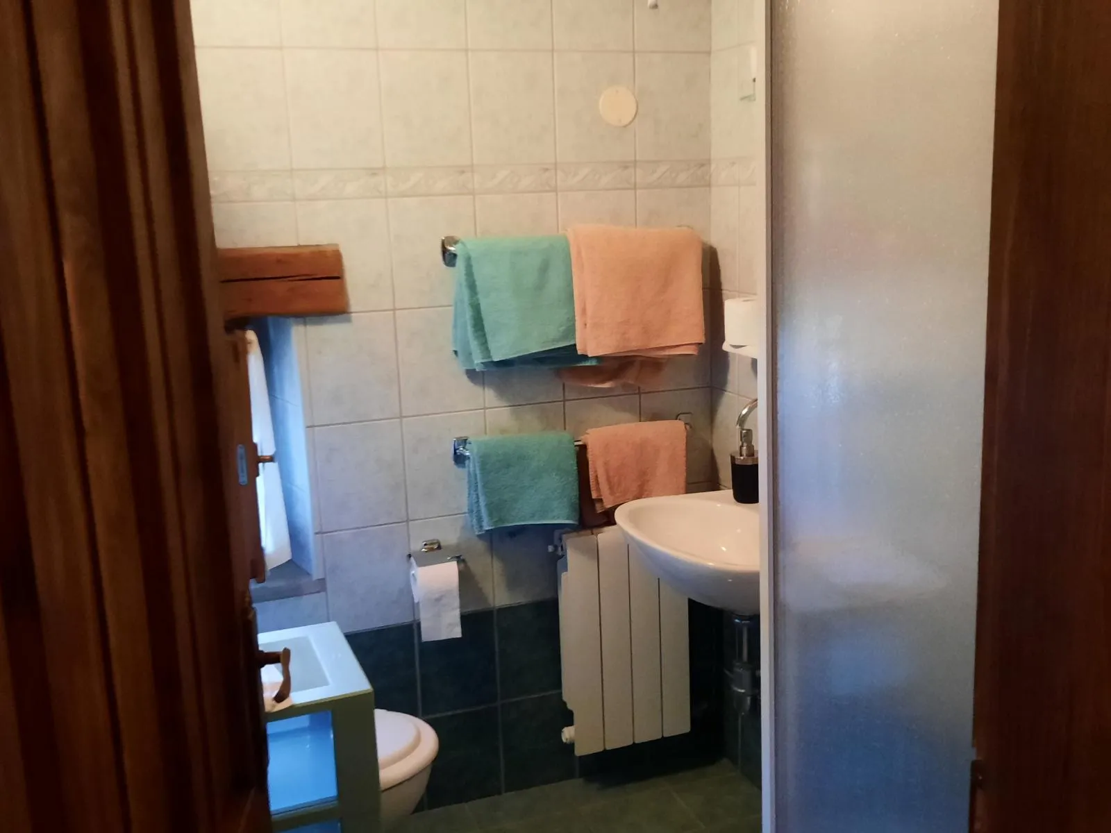 dvokrevetna soba agroturizam istra