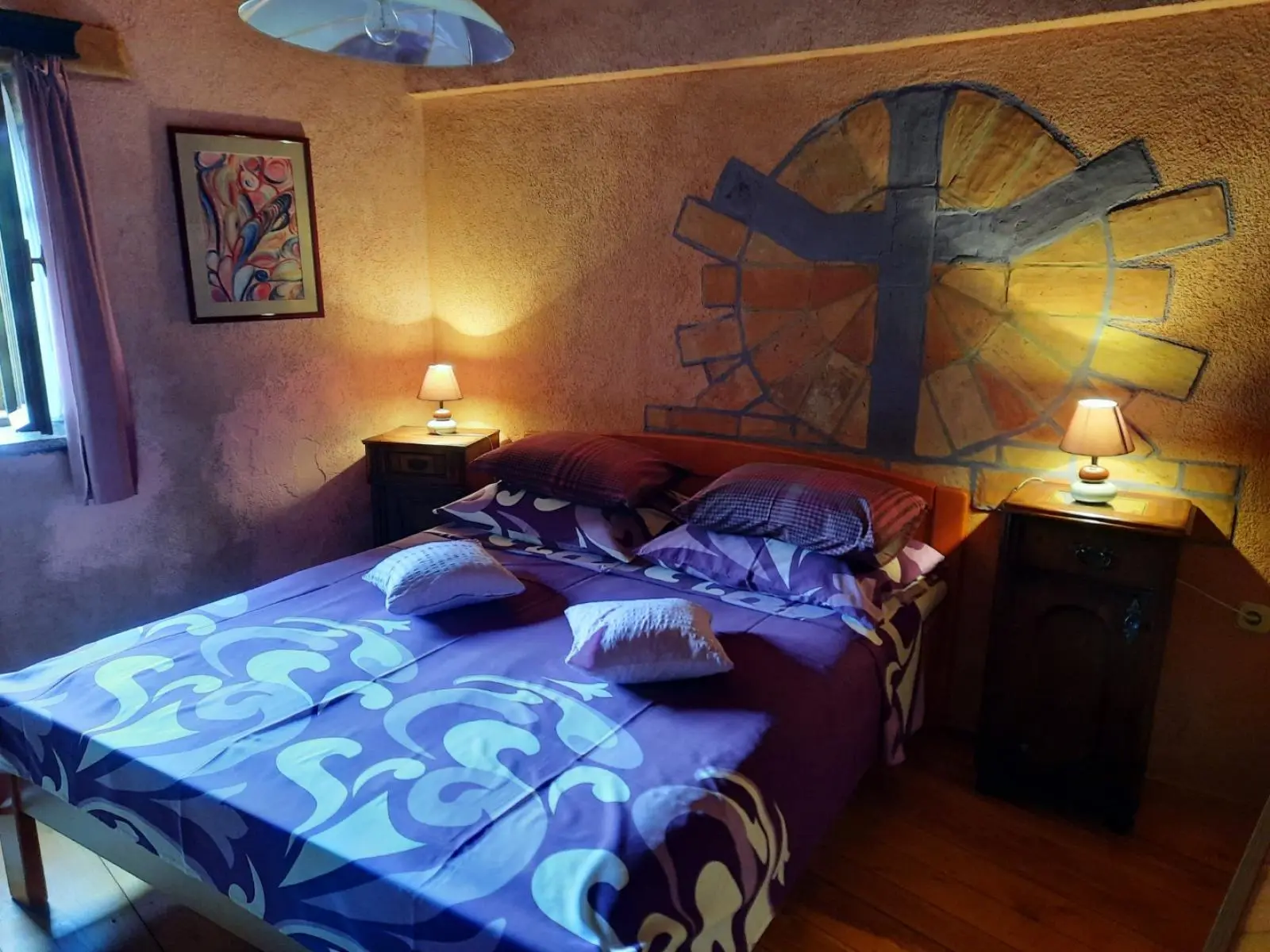 dvokrevetna soba agroturizam istra