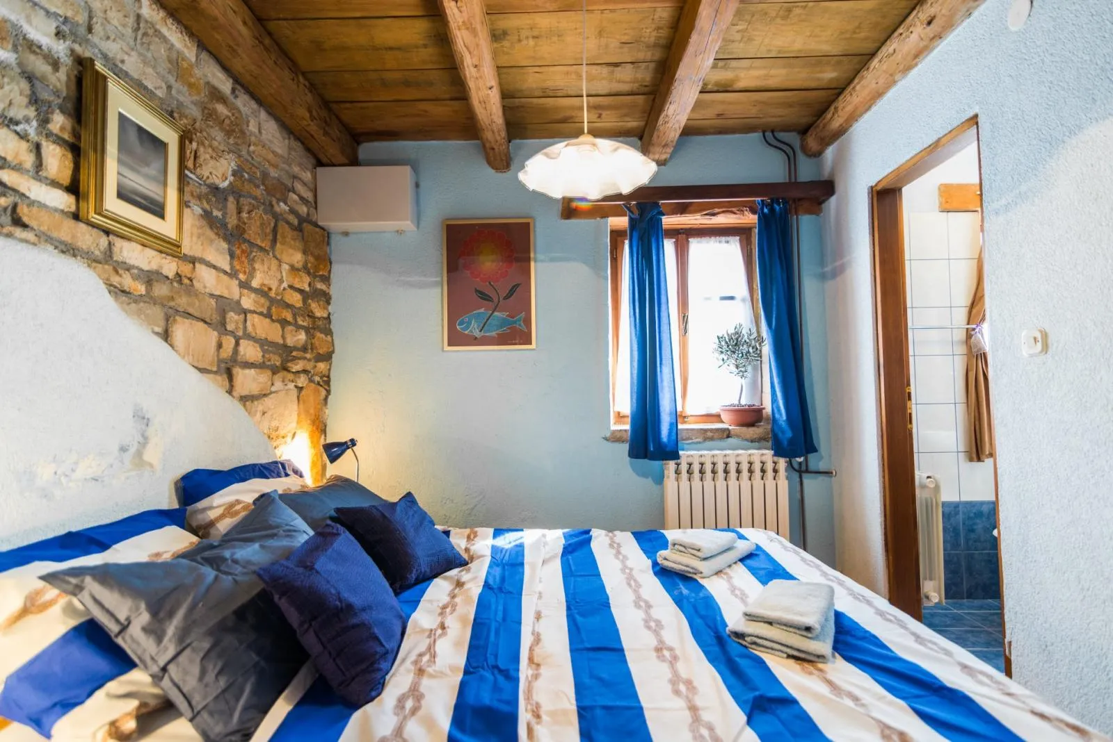 soba dvokrevetna agroturizam istra