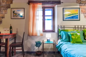 dvokrevetna soba agroturizam istra