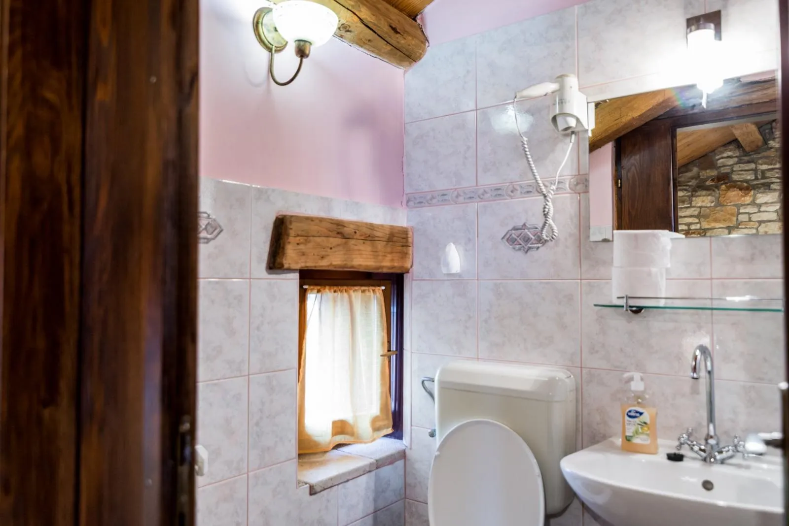 dvokrevetna soba agroturizam istra