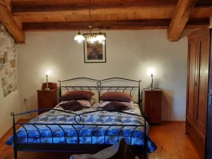 dvokrevetna soba agroturizam istra