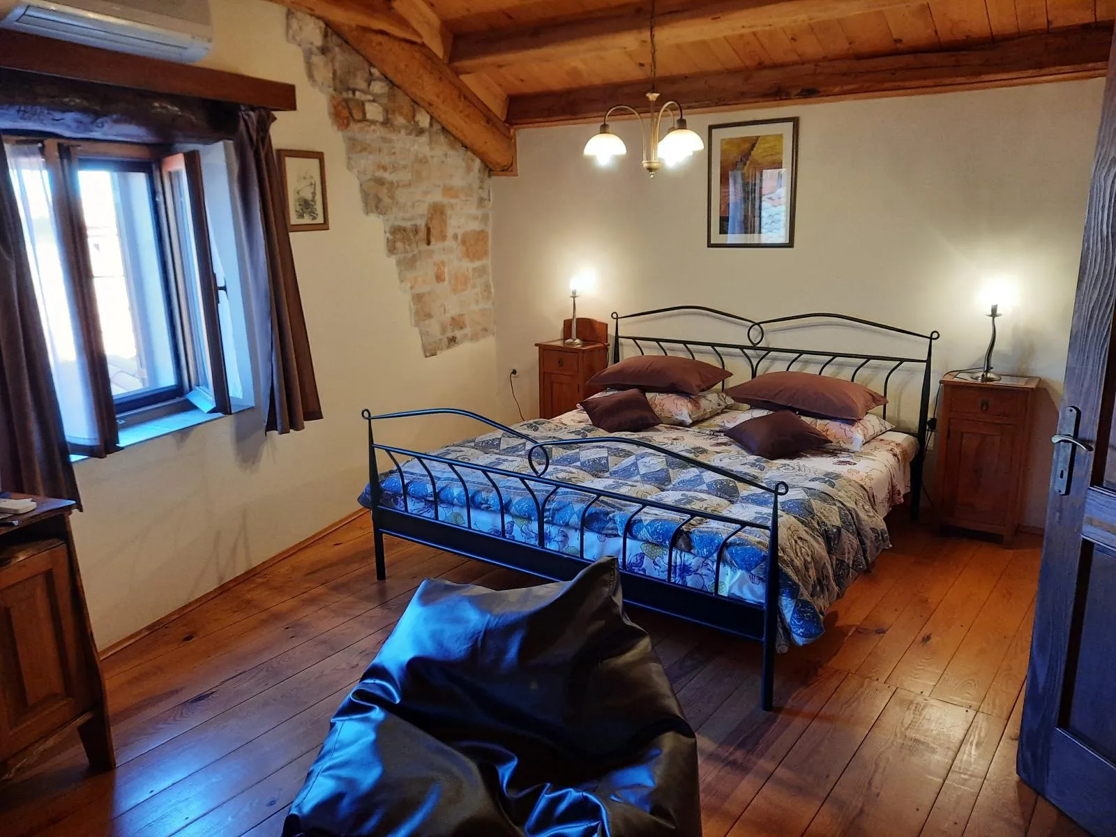 dvokrevetna soba agroturizam istra