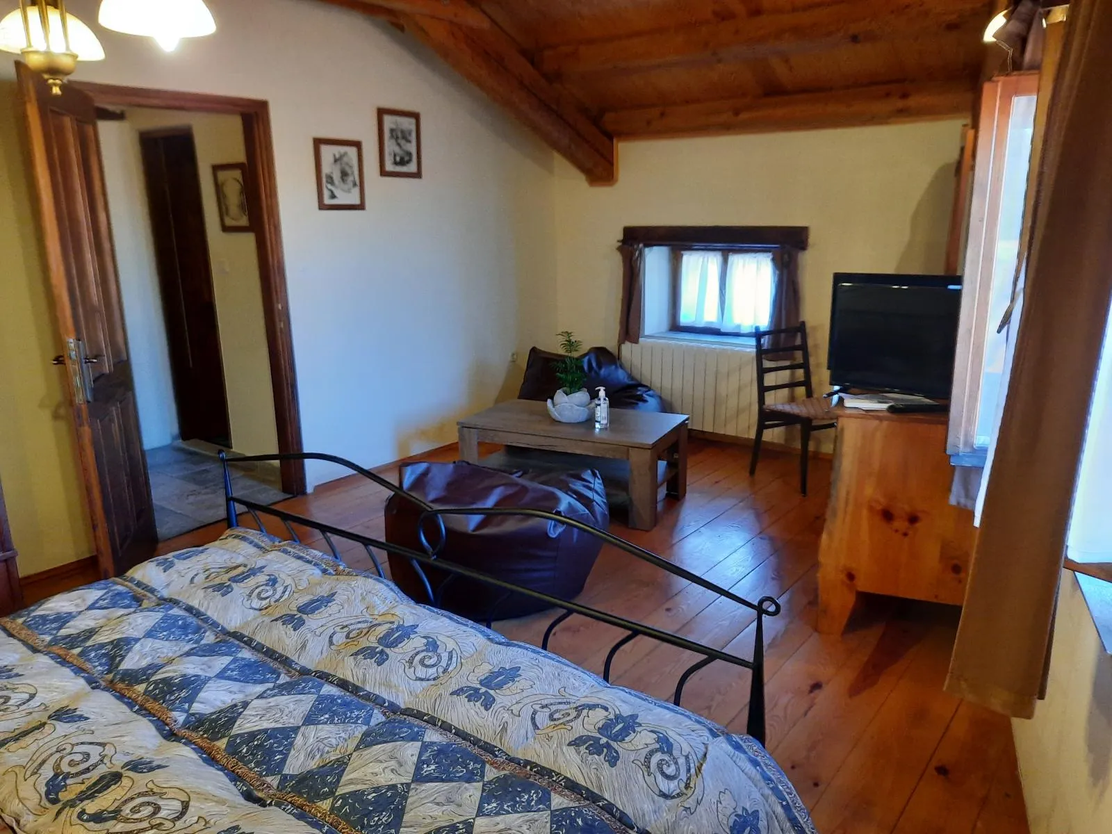 dvokrevetna soba agroturizam istra