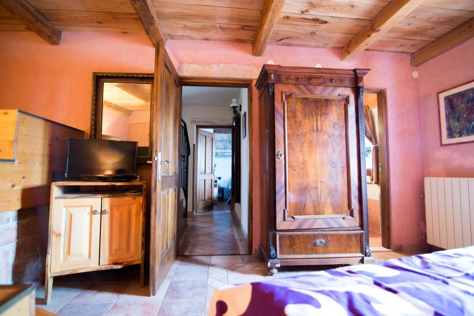 dvokrevetna soba agroturizam istra