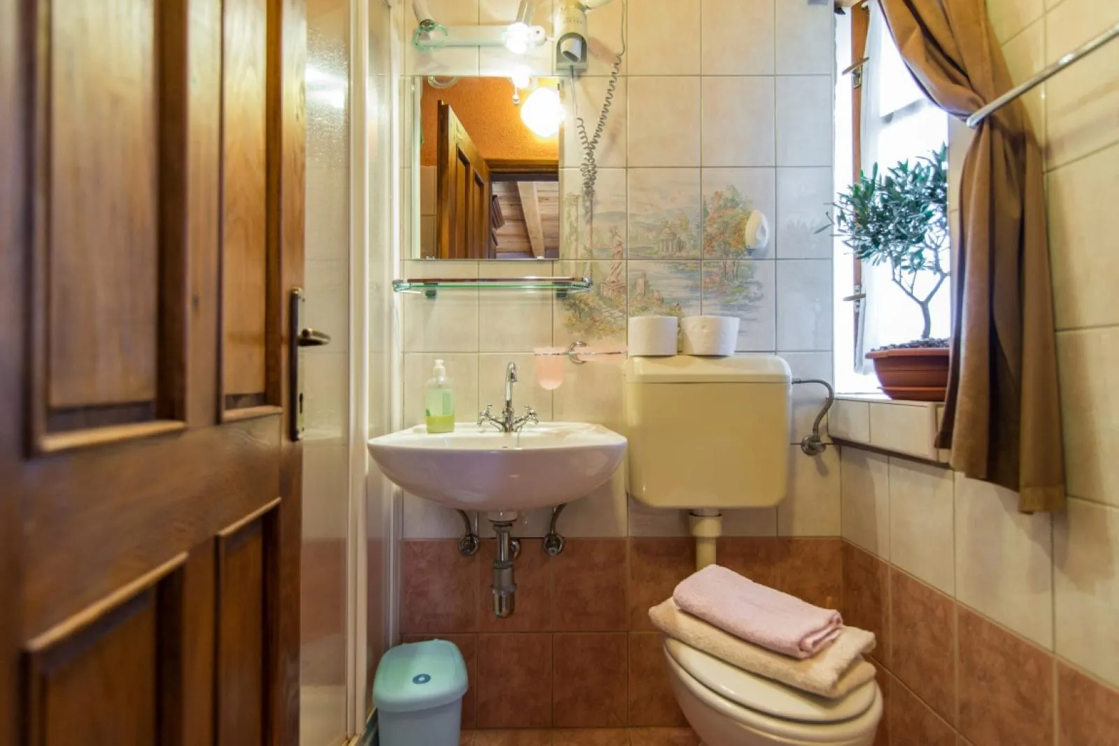 dvokrevetna soba agroturizam istra